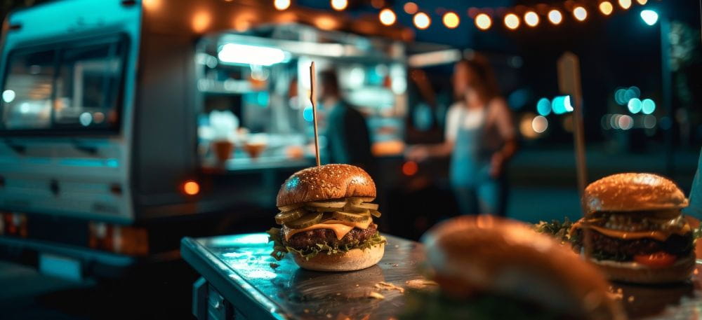 Die Entwicklung der Food Trucks: vom Fast Food zur gehobenen Küche