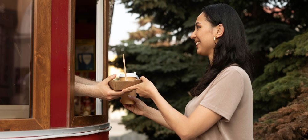 Vorteile eines Food Trucks im Herbst: Weniger Konkurrenz, mehr Möglichkeiten?